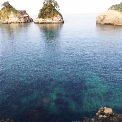 堂ヶ島