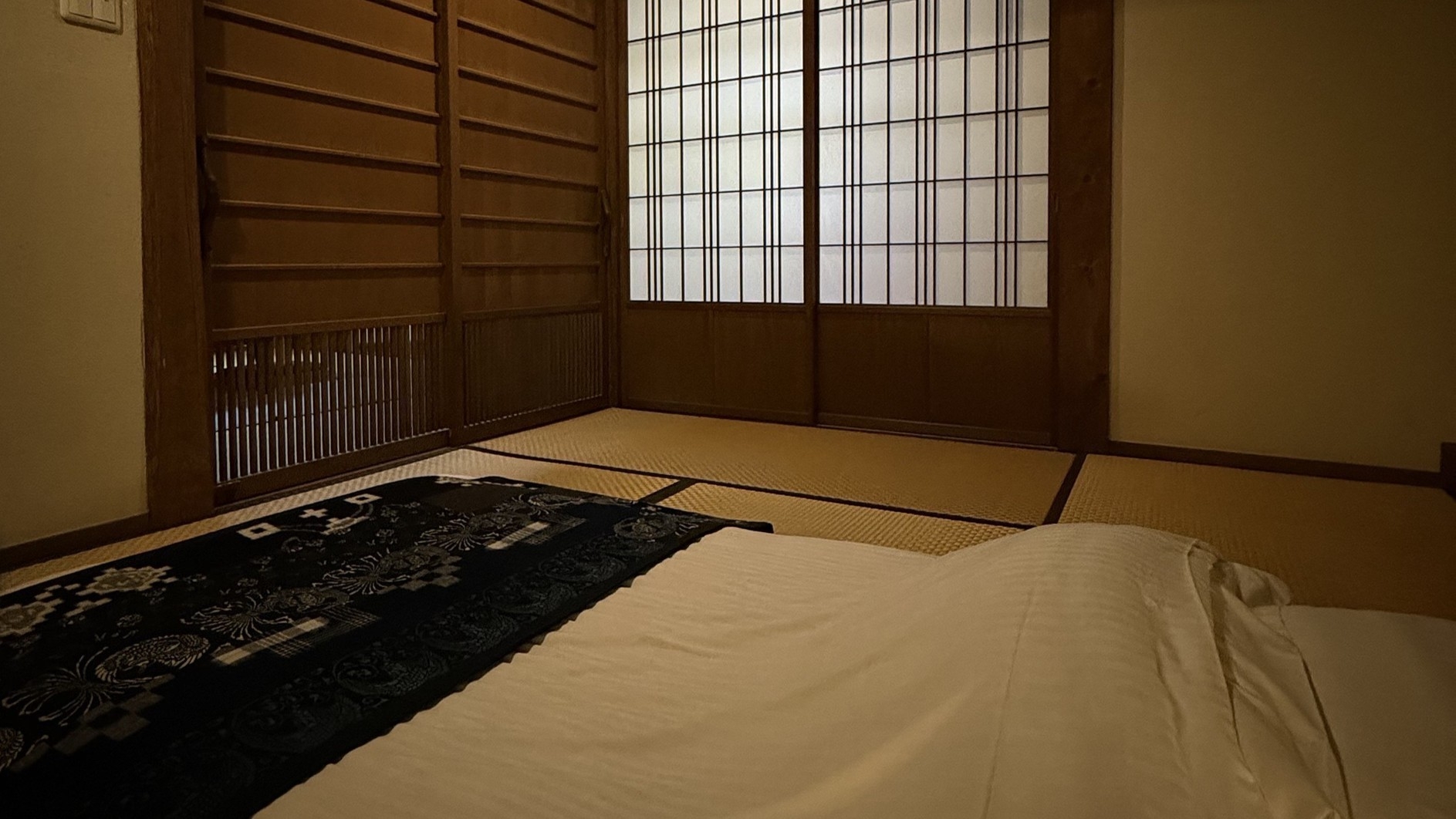 【一人旅プラン】露天付離れでプライベート時間を満喫♪