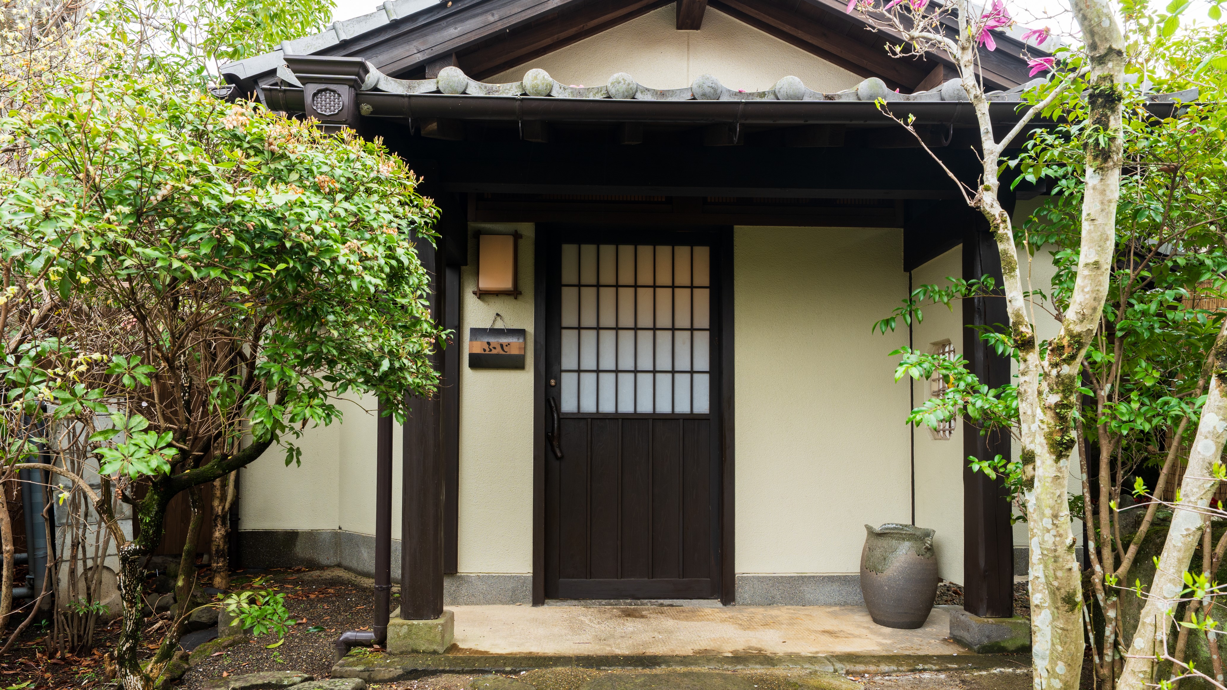 「ふじ」外観