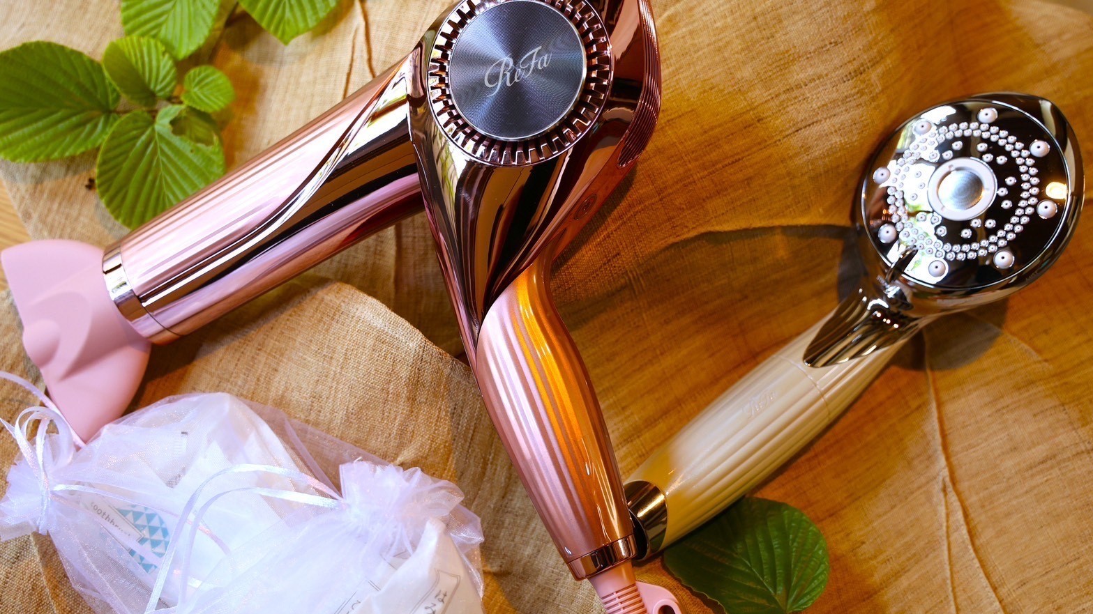 女子会プラン　REFA