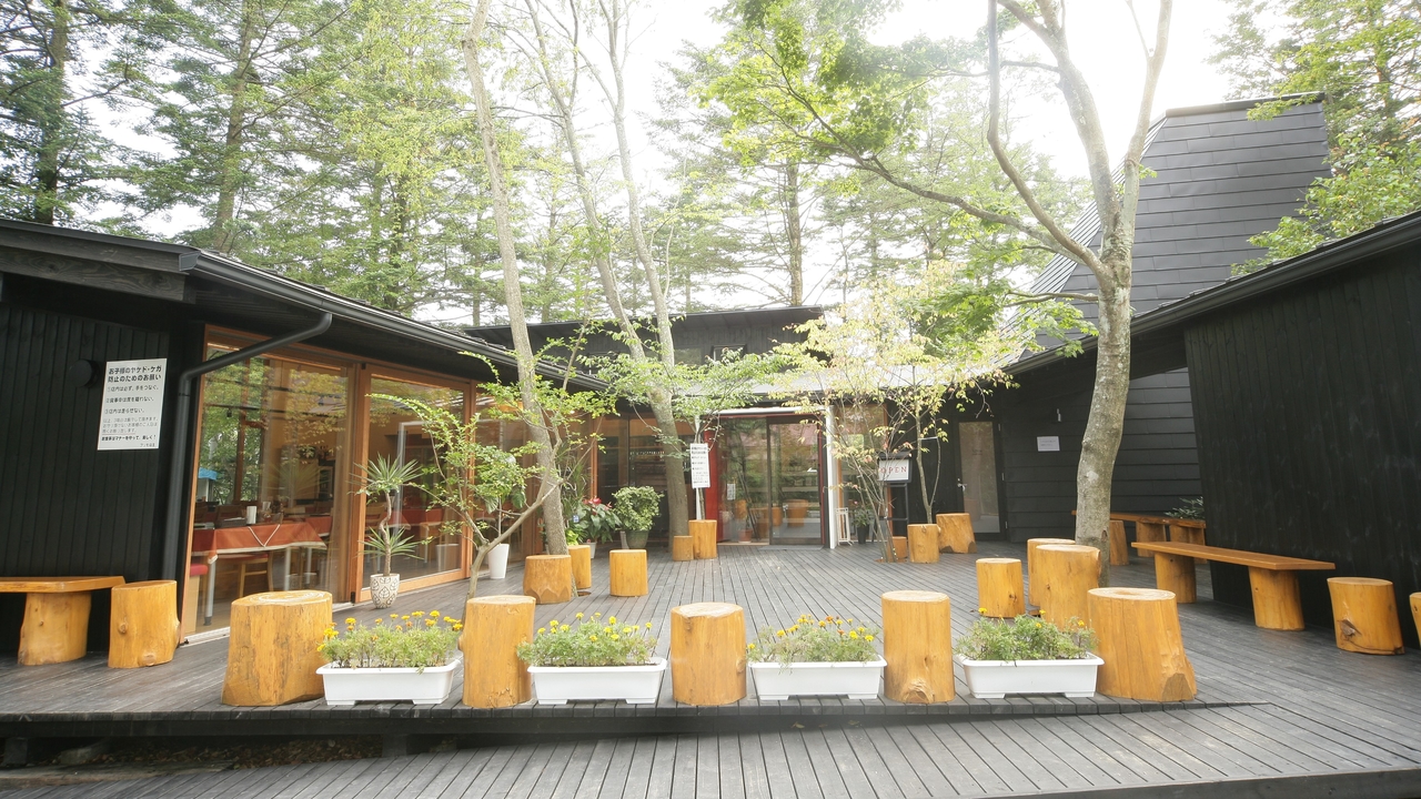 ホテルグランヴェール旧軽井沢