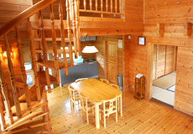 丘の上ログハウス ＜淡路島＞ 宿泊予約【楽天トラベル】