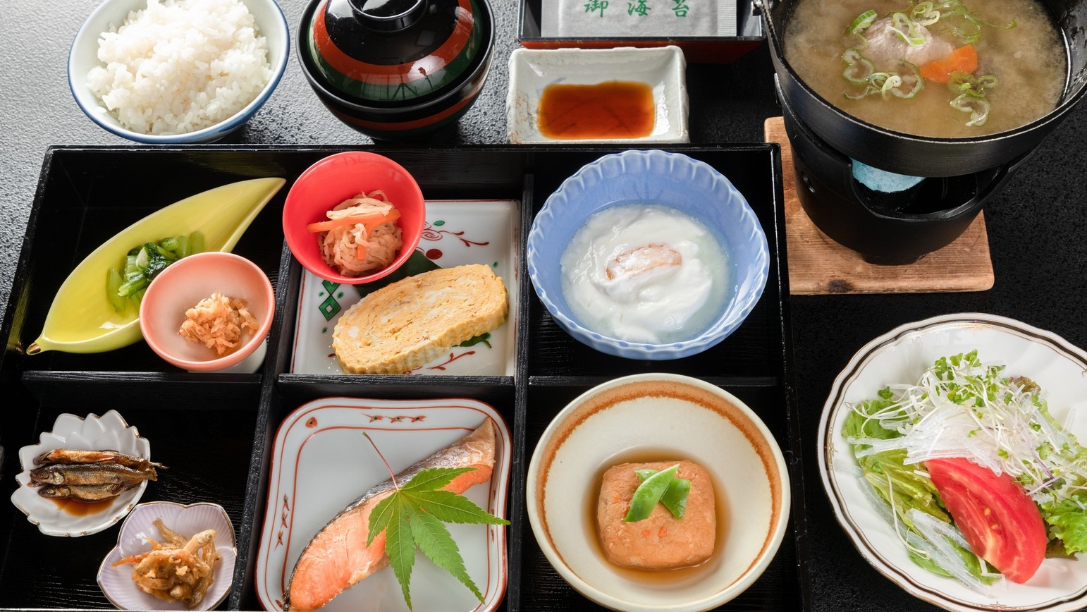 ◎【1泊2食】信州ふーど御膳納得プラン