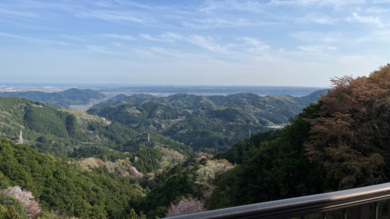 朝食付 ◆朝焼けと澄んだ空気を堪能！目覚めの良い朝をどうだんで♪