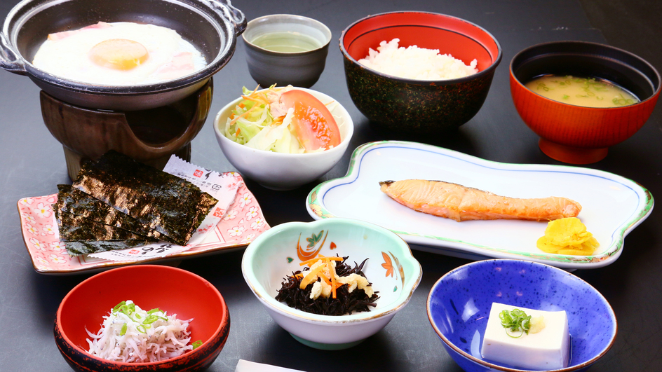 【1泊朝食付】　海辺の朝食付きプラン