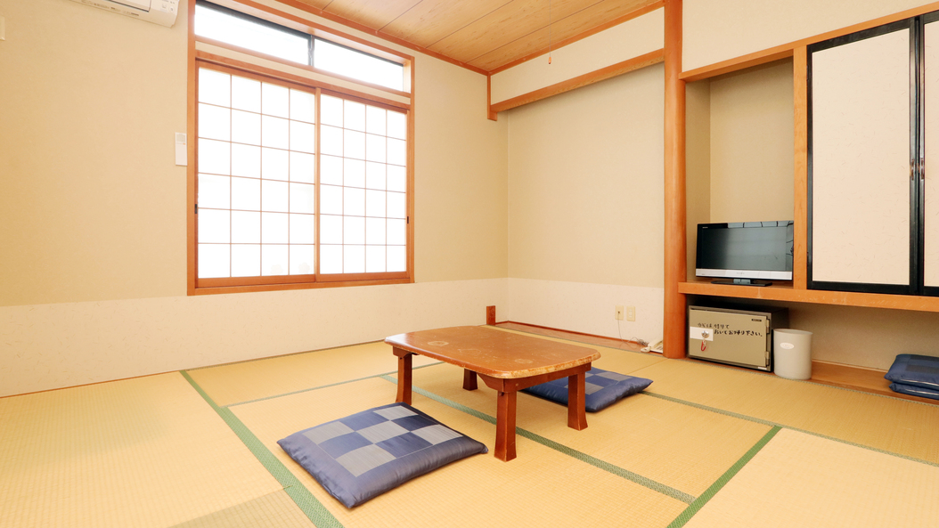 おまかせ和室■民宿ならではの畳のお部屋でお寛ぎ下さい