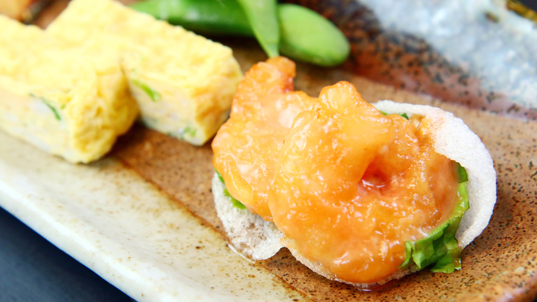 【SSTR2026】定番人気！海の幸を味わう聖火プラン【1泊夕食付】