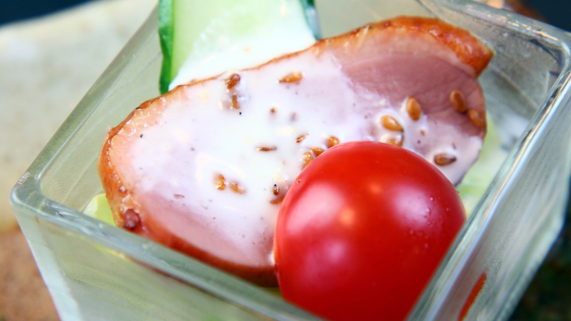 【ジャンボエビフライ付き】人気のエビフライ付き夕食プラン