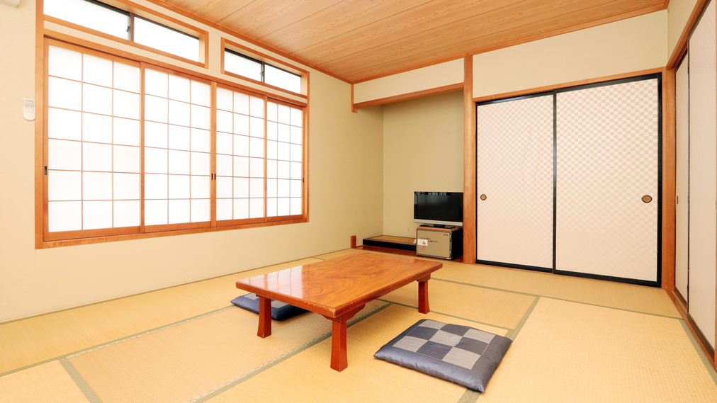 おまかせ和室２〜６名◆畳数指定不可