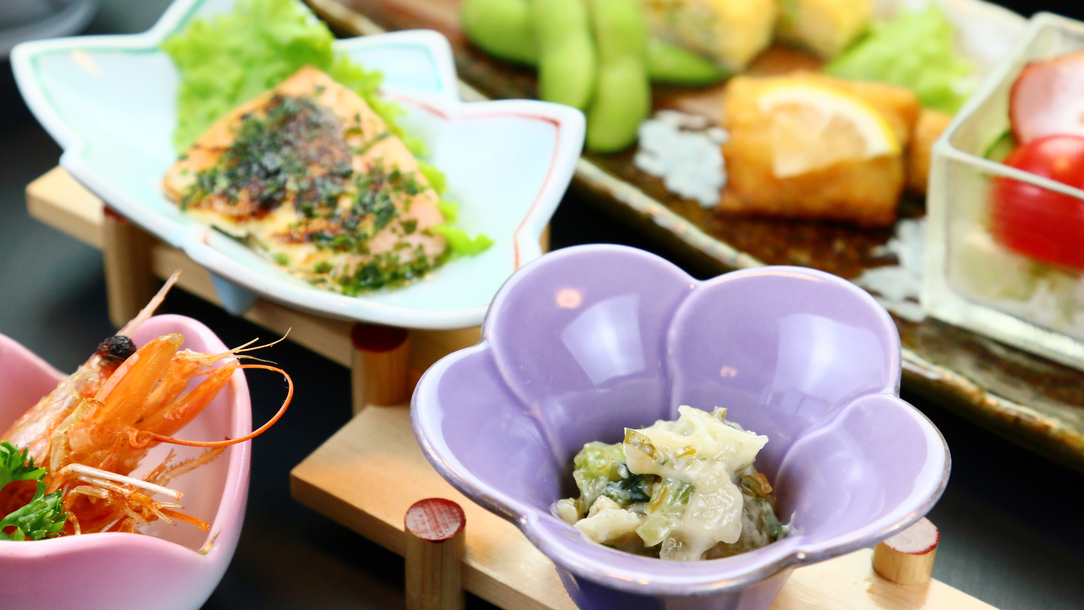 【リーズナブル】 サーフィン・ビジネスにも！日替わり定食 -2食付-