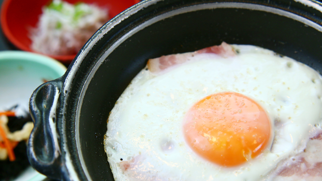 【1泊朝食付】　海辺の朝食付きプラン