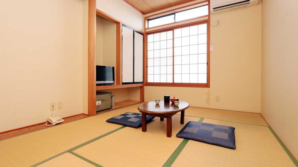 おまかせ和室１〜４名◆畳数指定不可