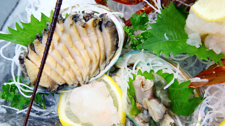 【満腹コース】伊勢えび付きで贅沢・豪華に！とにかくお腹いっぱい食べたい方に！