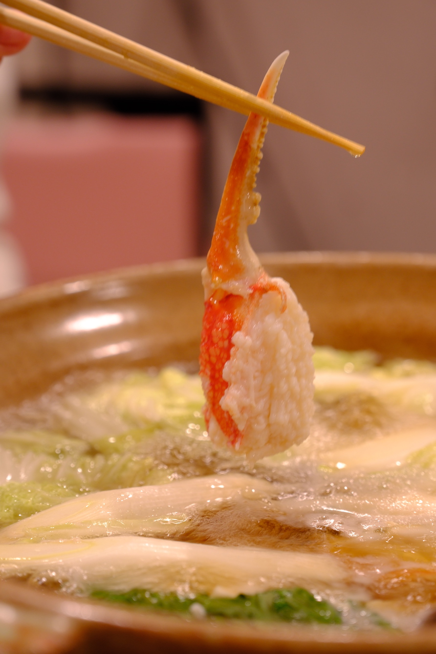 【楽天スーパーSALE】【リピート率No1】たっぷりの蟹しゃぶを思う存分食べ尽くす♪