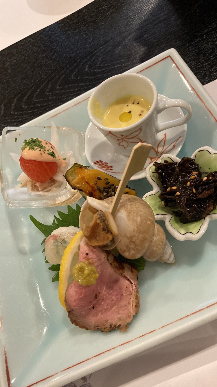 ③【基本会席をグレードアップ１】高級魚ノドグロver♪　希少な香住がに大焙烙焼も♪お肉は幻の八鹿豚★