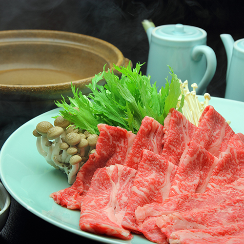 お一人200gたっぷり但馬牛しゃぶ♪【鮮魚の舟盛】★焼きガニorのどぐろ★が選べる♪色浴衣＆貸切温泉