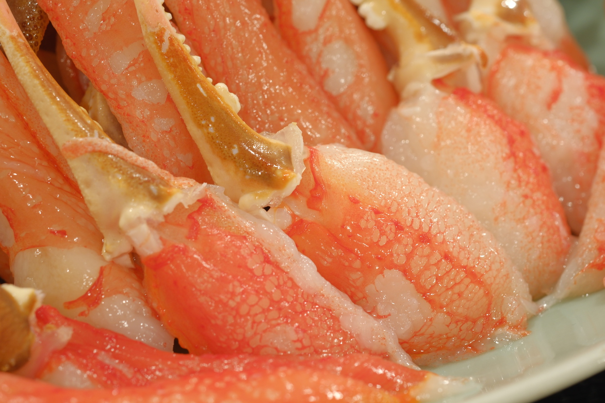 【楽天スーパーSALE】【リピート率No1】たっぷりの蟹しゃぶを思う存分食べ尽くす♪