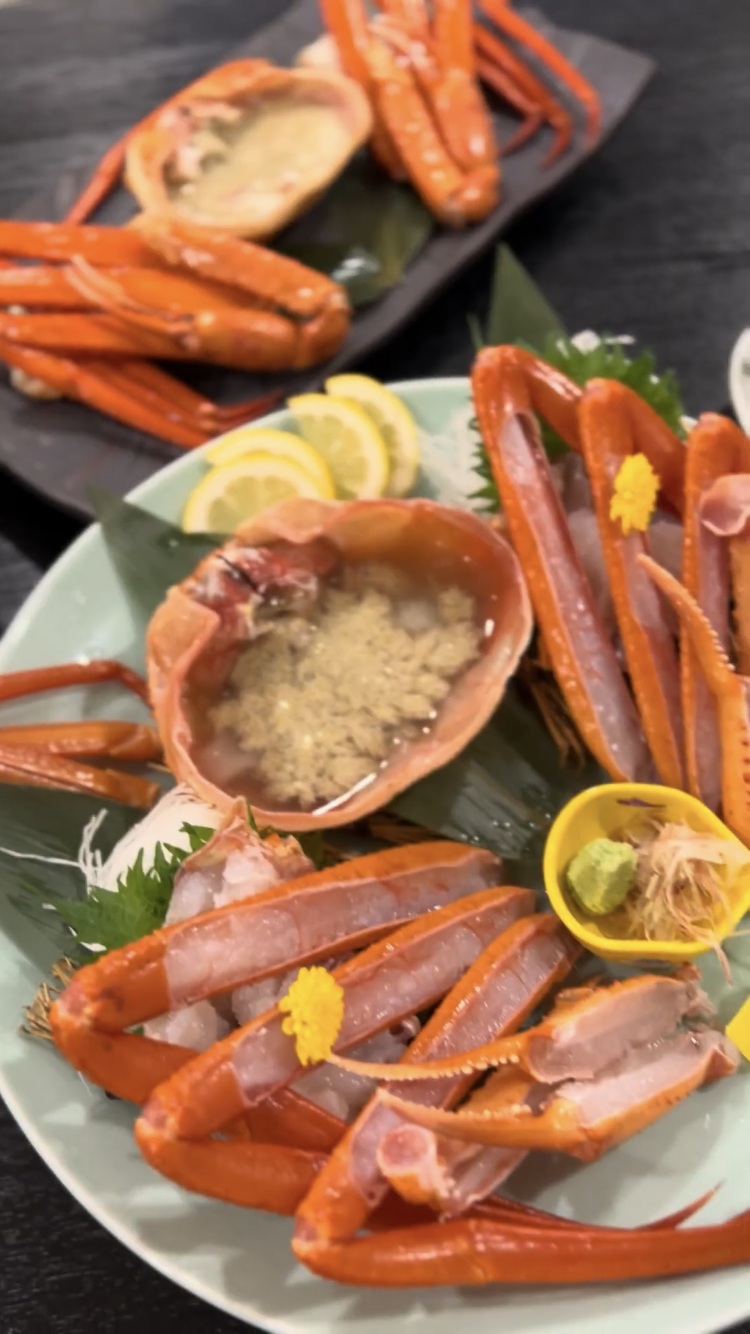 香住がにフルコース