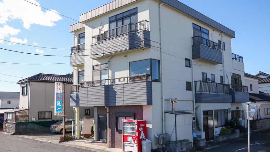 【素泊】日立観光とビジネスの拠点に！気ままにシンプルステイ！
