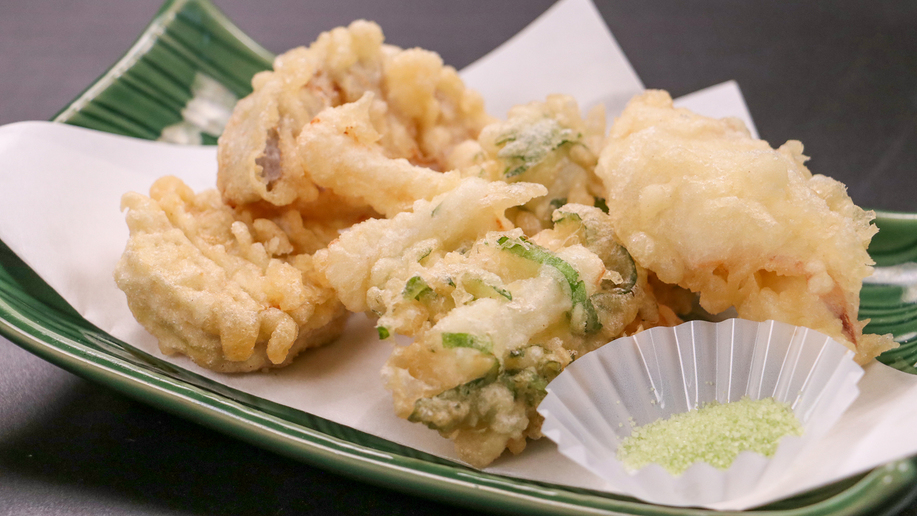 【2食付】魚一の海の幸を堪能するプラン♪川尻漁港水揚げ鮮度抜群・磯料理！