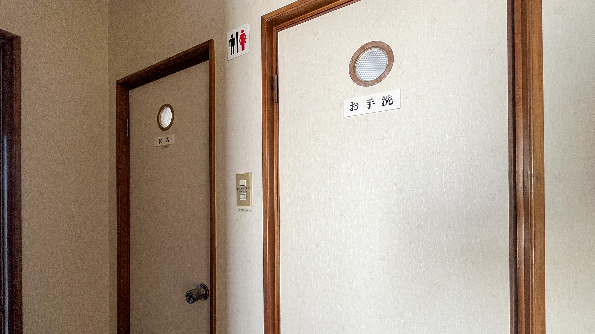 #館内　3F共用部