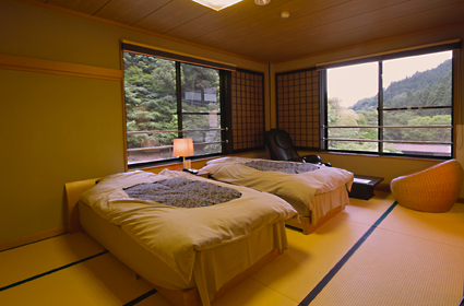 日式臥室
