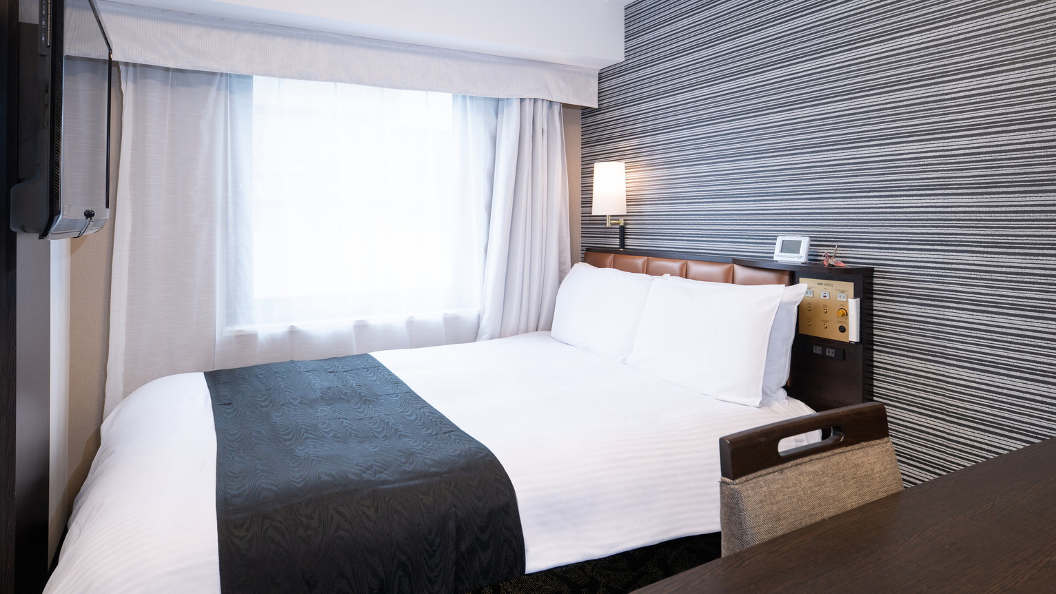 202510ダブルルーム