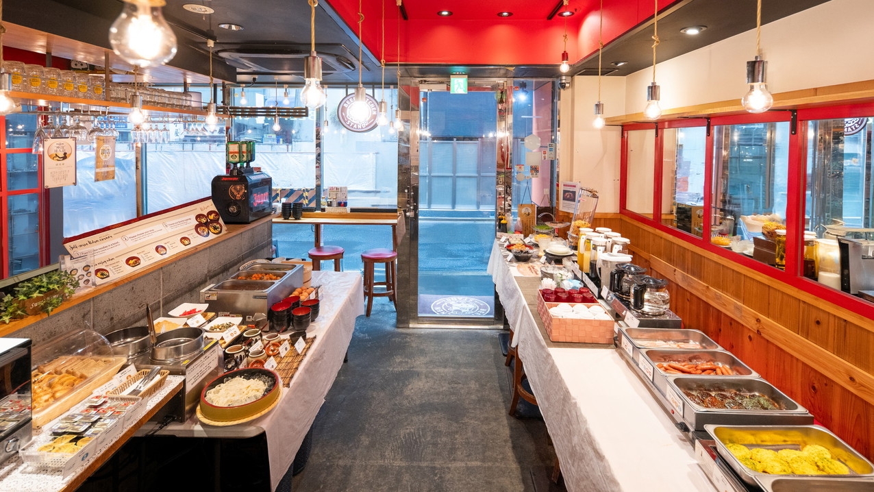 【受験生応援】朝食ビュッフェ付■明治・日大・東京医科歯科大学 等まで1駅！