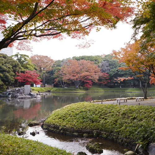 小石川後楽園