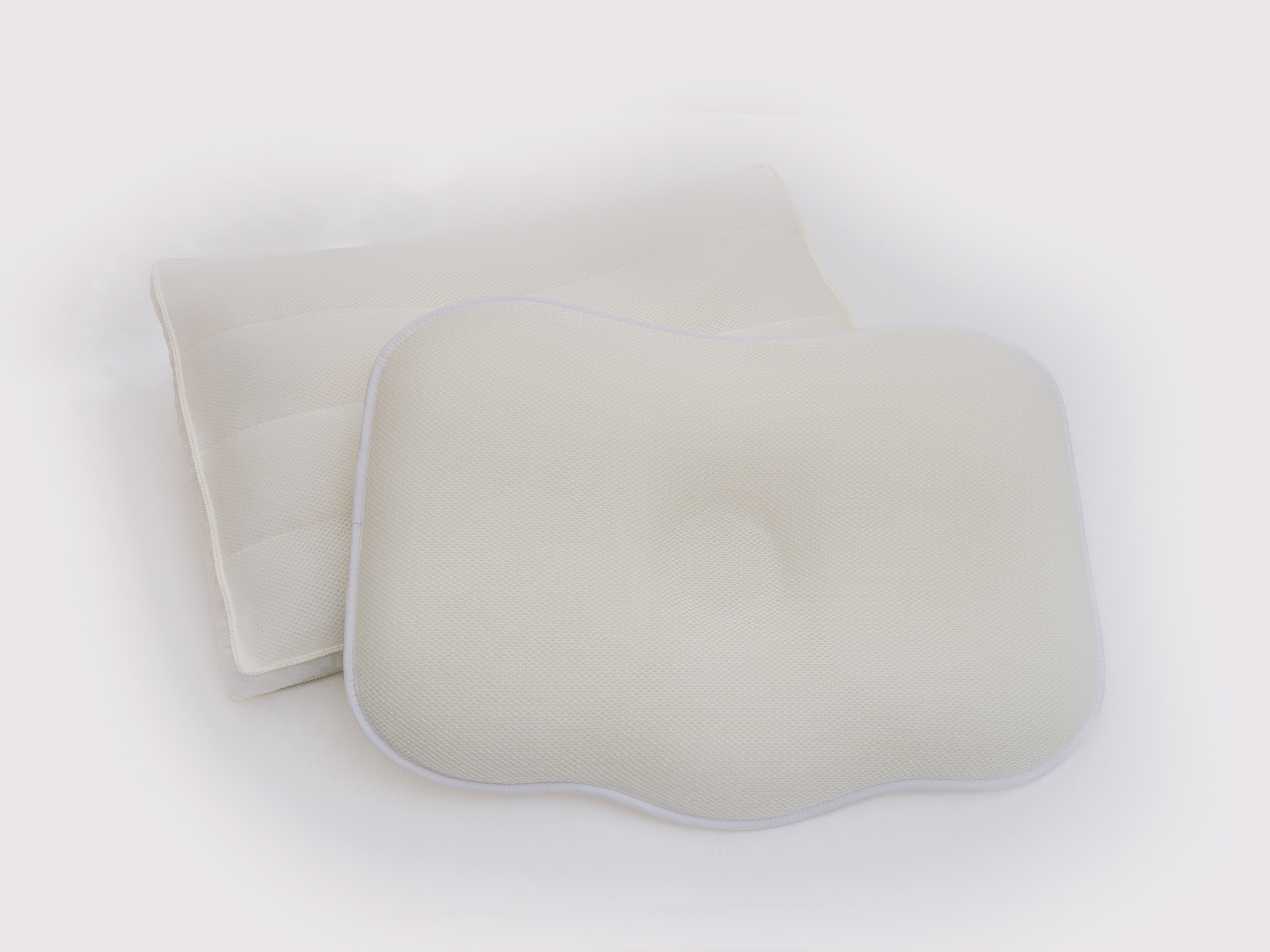 2種のオリジナル枕