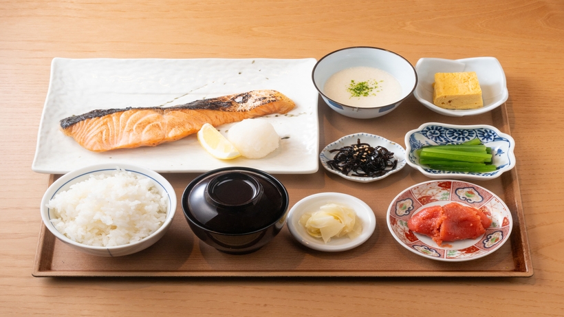 【楽天スーパーSALE】【朝食付き】選べる和定食プラン！