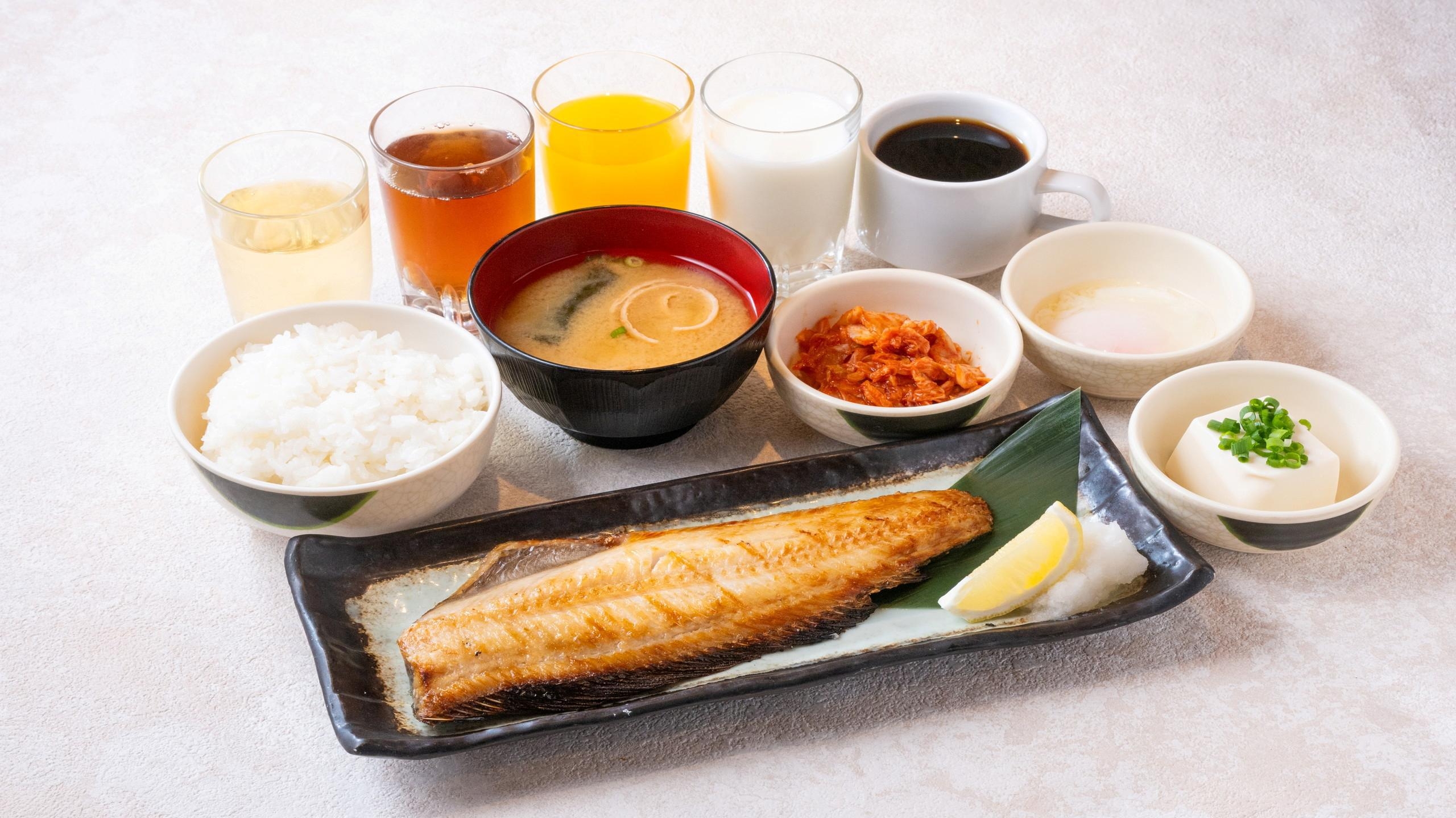 【朝食付き・事前決済限定】1秒チェックインにおすすめ！