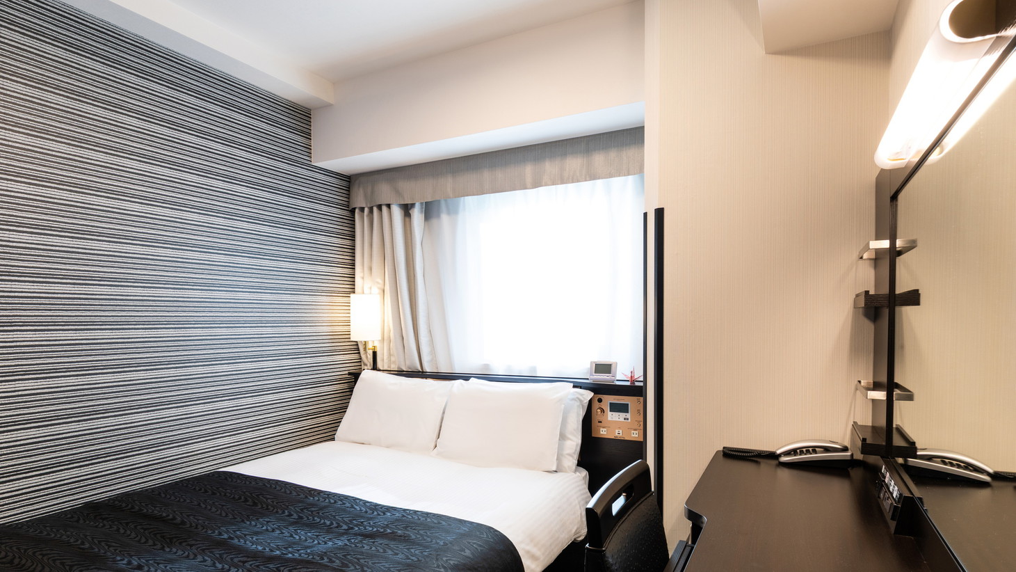 【客室】ダブルルーム