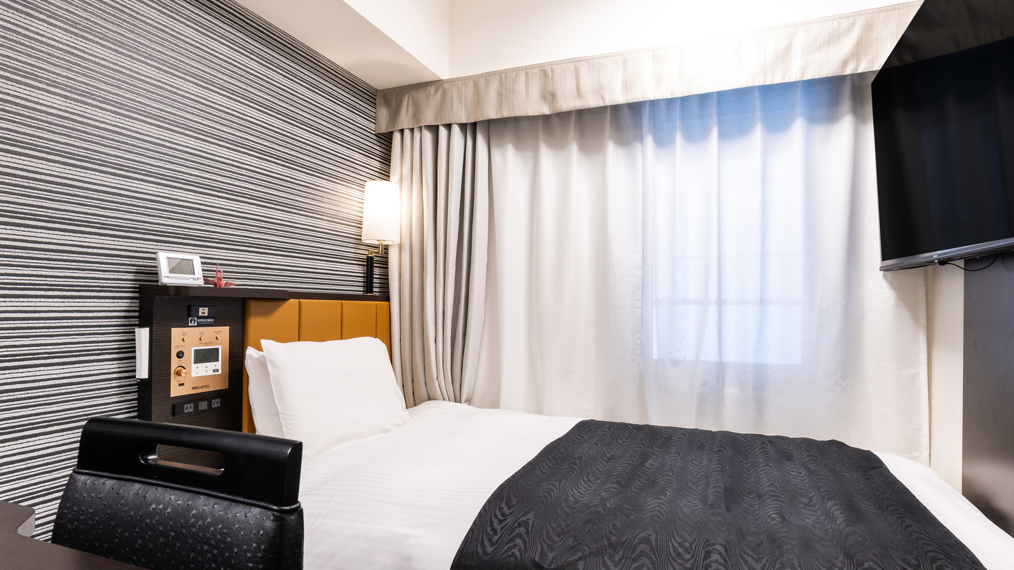 【客室】シングルルーム