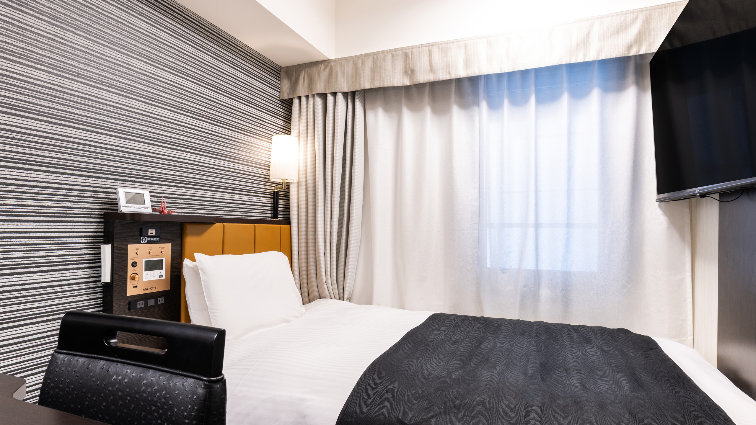 【客室】シングルルーム