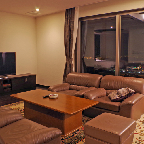 ● 2F ห้องสไตล์ตะวันตก Sumire <Living>