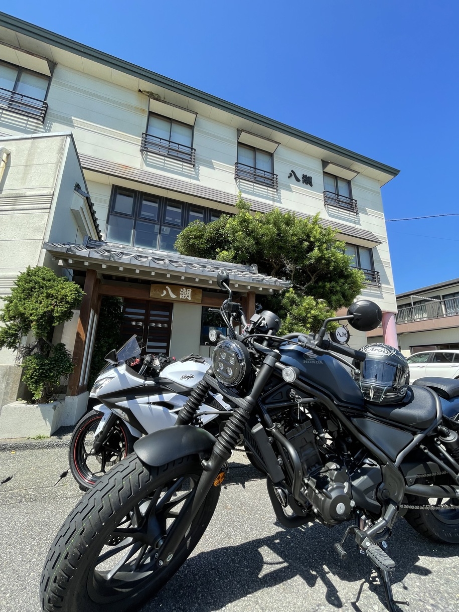 SSTR参加ライダー限定宿泊プラン【スタンダードコース(朝食なし】特典付き　