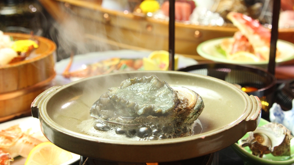 【紫光】◆八光海鮮◆最上級海鮮御膳[１泊２食］ 