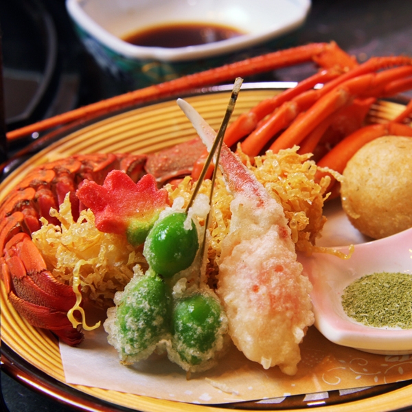 【赤光】季節限定◇八光海鮮◇伊勢海老尽くし[１泊２食］ 