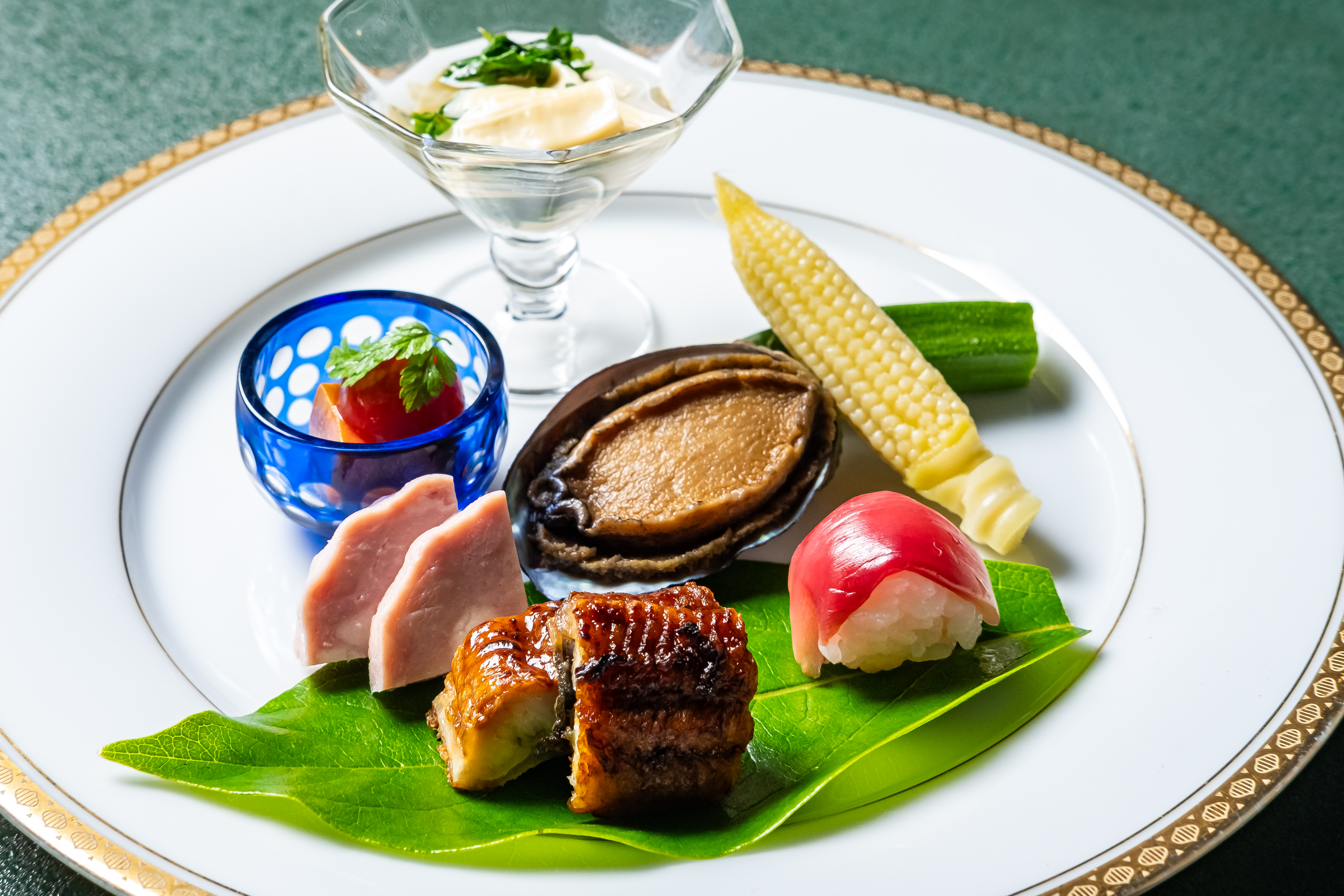 【ご夕食】一例