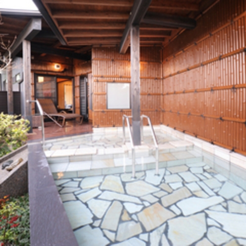 ◆雅◆露天風呂付スィート60㎡【キングベッド・和洋室・寝湯付】専用露天