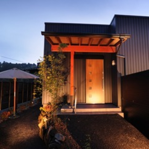 ■【外観】全てにこだわった最上級の空間で、心を込めた最上級のおもてなしをさせていただきます。