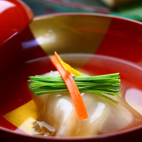 【夕食】季節の逸品