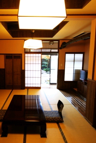 【植木温泉】客室露天風呂で過ごす素泊まりプラン☆とろーり温泉を満喫♪お食事無し