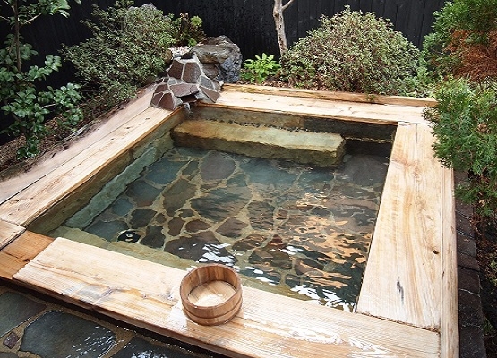 【熊本の料理宿】　ろまん館別邸「ややの湯」客室広々露天風呂と海山幸プラン