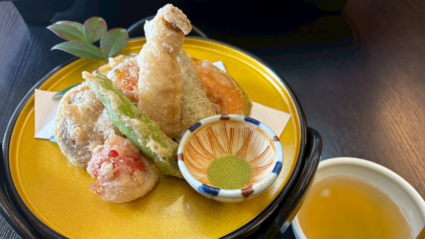 お部屋食★“日本の美味しい”を味わう【Vegan Menu】− Japan All Stars−