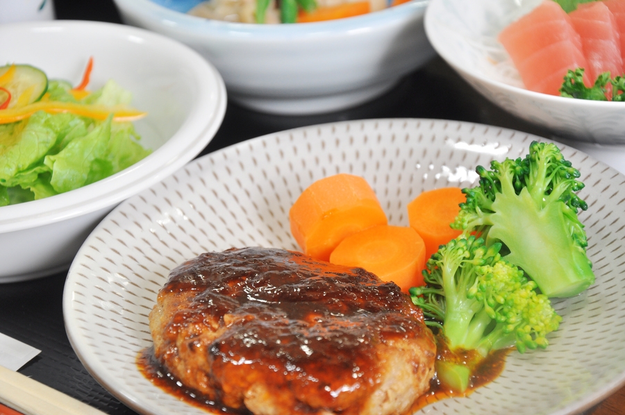【1日5食限定・1泊2食付き】手作り日替わり夕食と和朝食プラン
