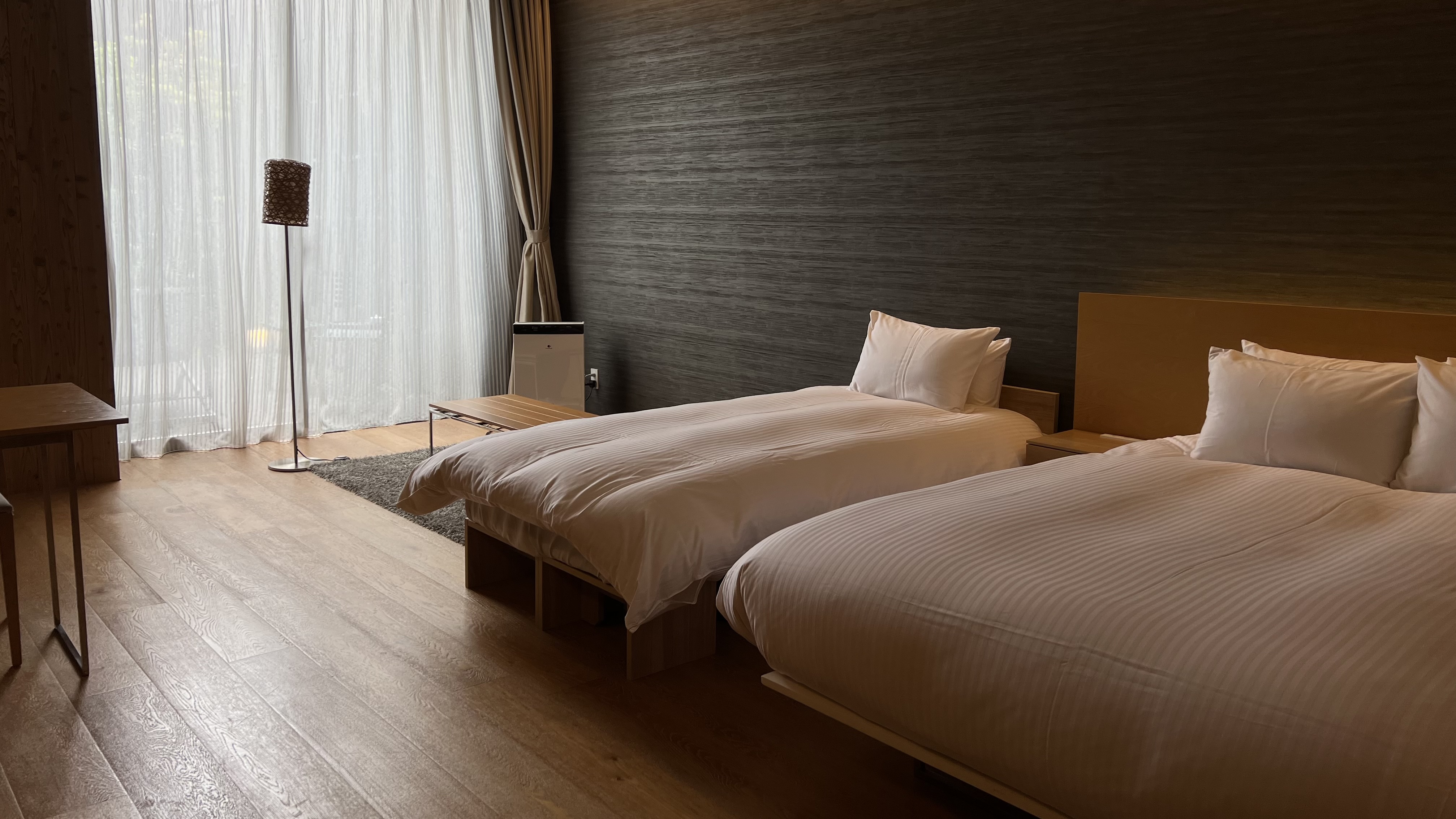 本館・デラックスツイン / ソファーベッド