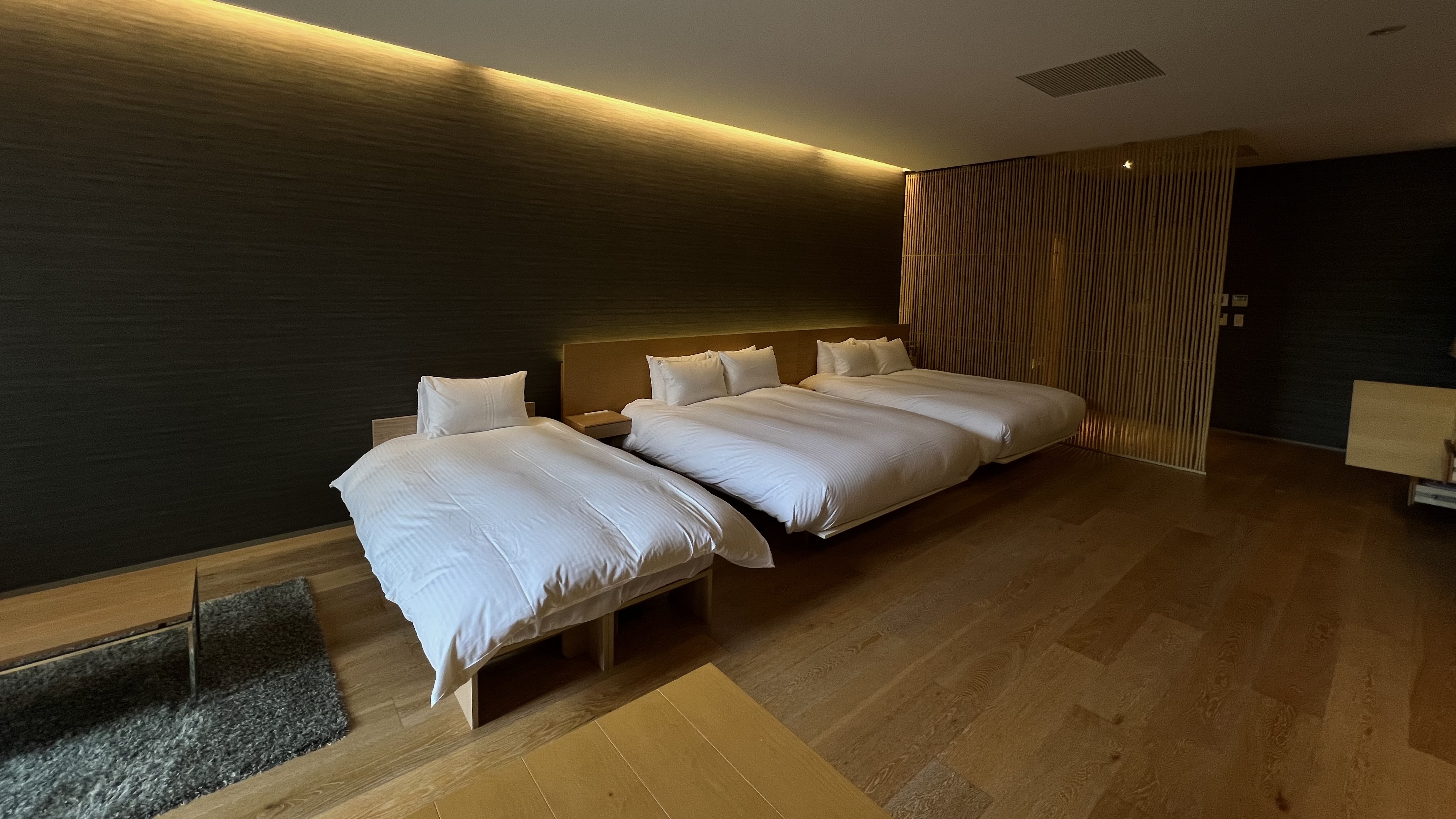 本館・デラックスツイン / ソファーベッド