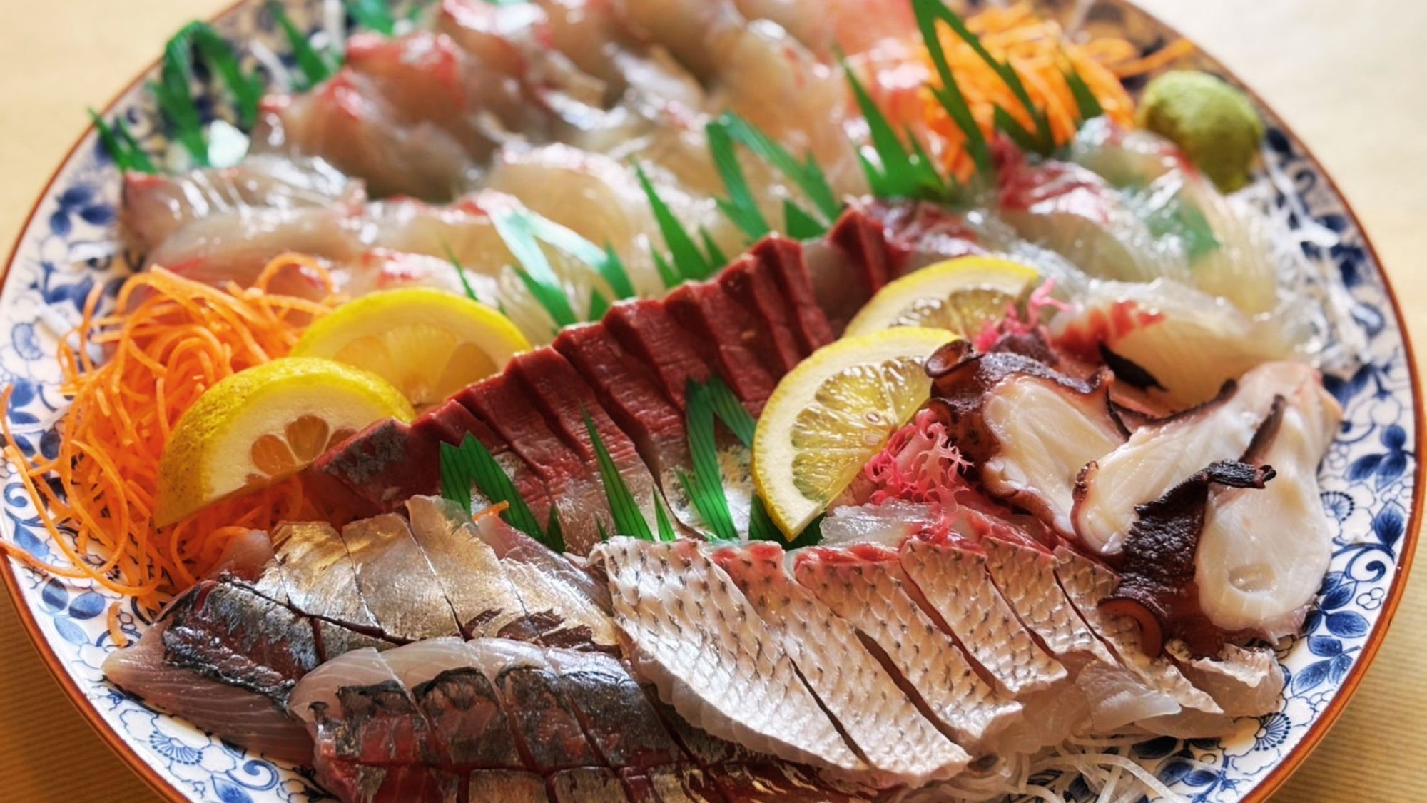 天草の海の恵みを堪能♪お客様の声から生まれた“刺し盛プラン”